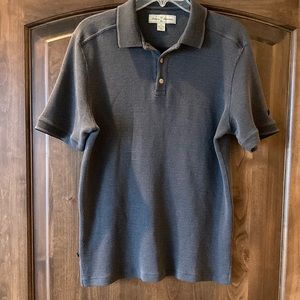 Tommy Bahama knit polo, size M excellent condition